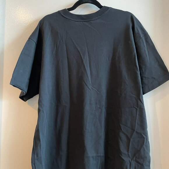 The North Face x Online Ceramics Black Short Sleeve T-shirt (Size L) - NWT - Picture 2 of 4